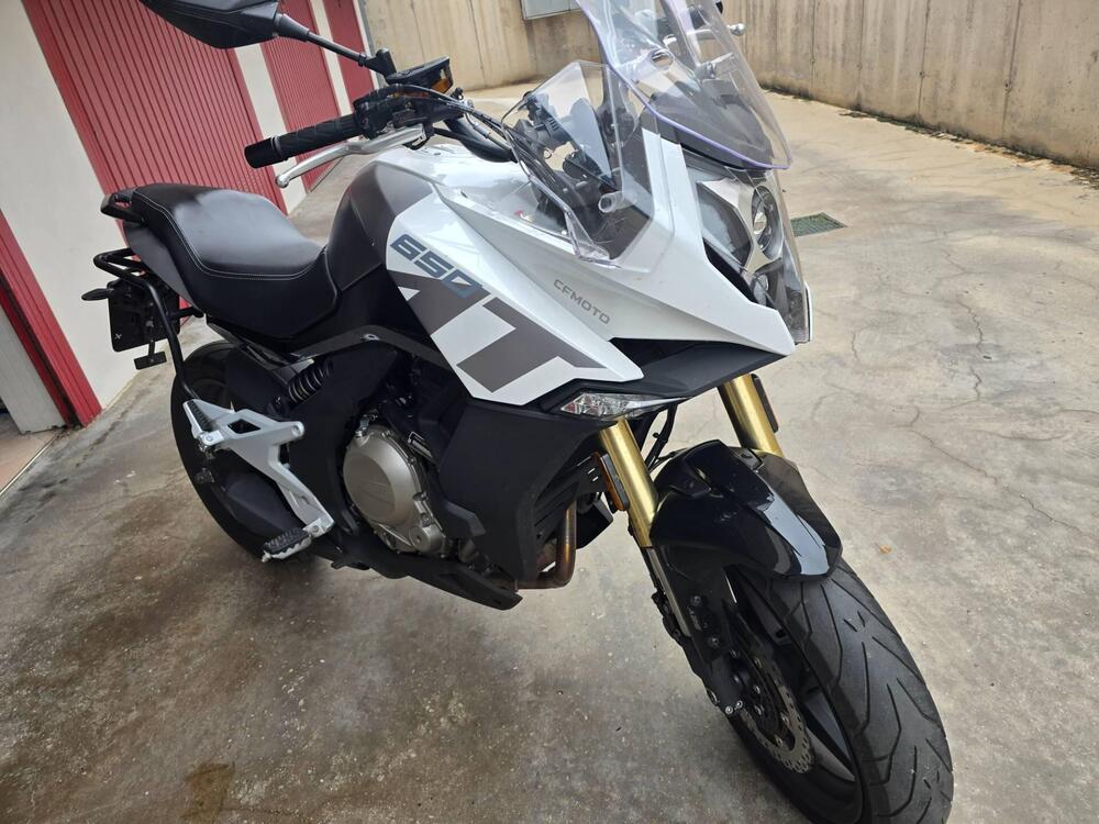 CFMOTO 650MT (2021 - 24)
