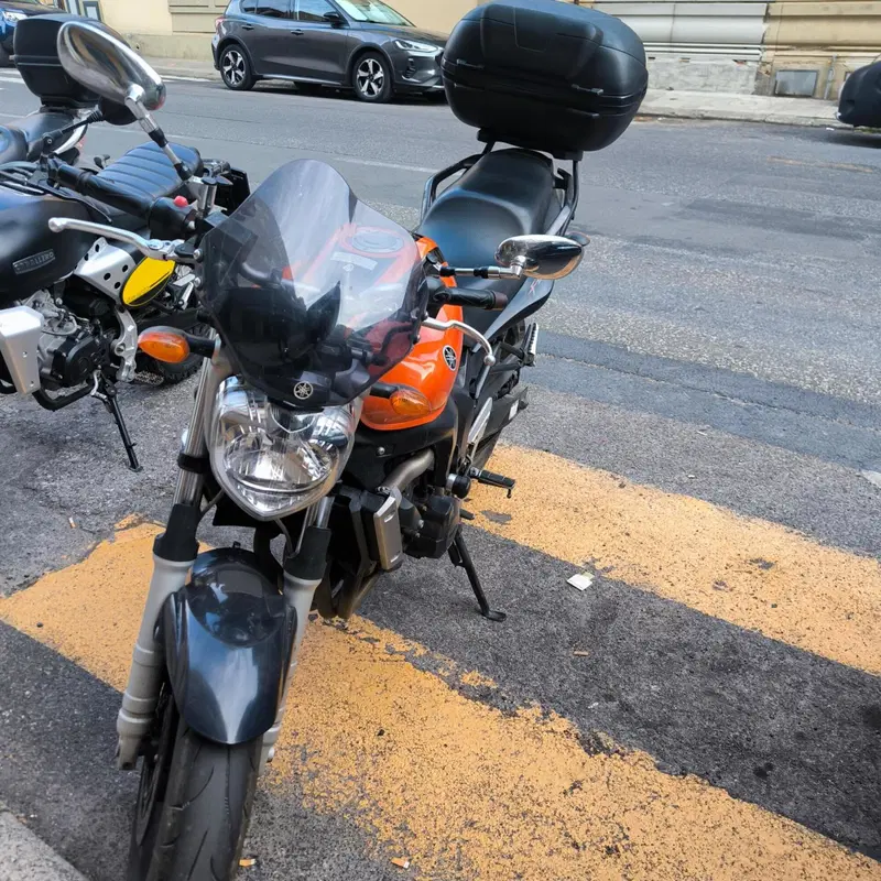Yamaha FZ6 (2004 - 07) (4)