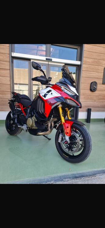 Ducati Multistrada V4 Pikes Peak (2021 - 24) (2)