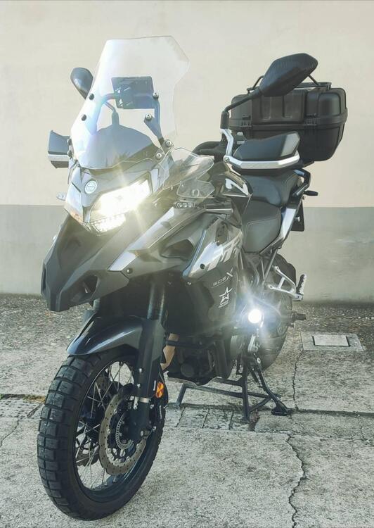 Benelli TRK 502X (2021 - 25)