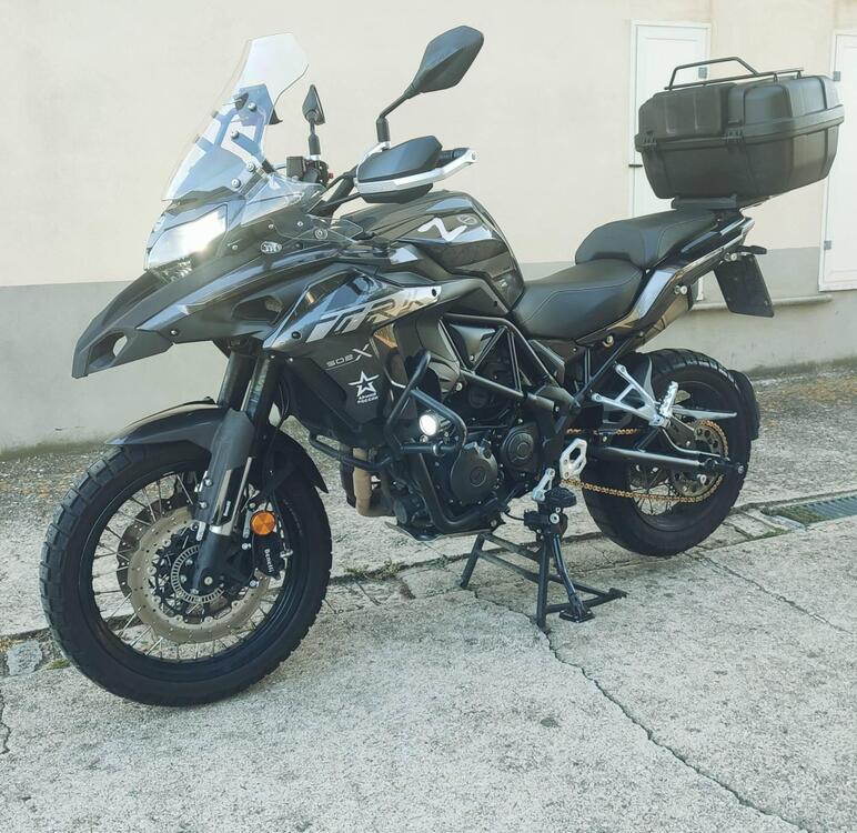 Benelli TRK 502X (2021 - 25) (2)