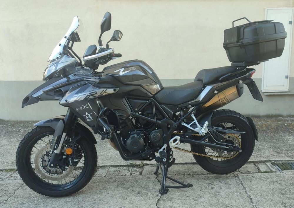 Benelli TRK 502X (2021 - 25) (4)