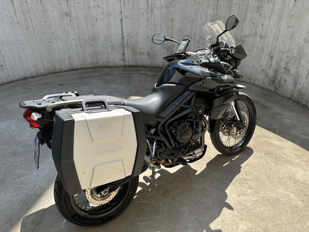 Triumph Tiger 800 XC (2011 - 12) (2)