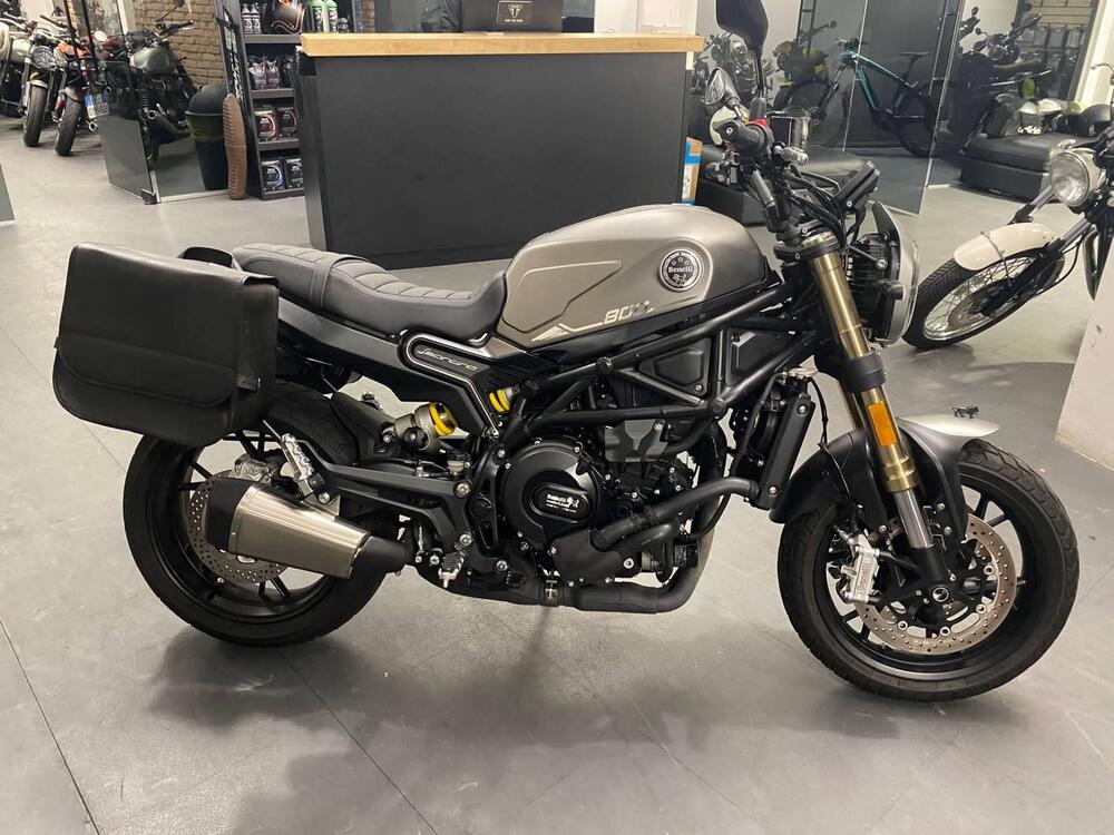 Benelli Leoncino 800 (2022 - 25) (5)