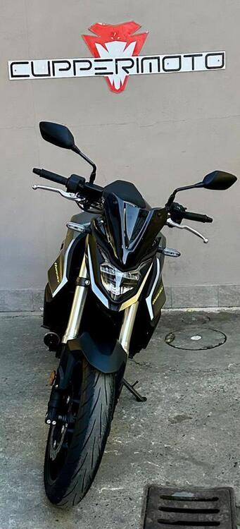 Honda CB 750 Hornet (2023 - 24) (2)