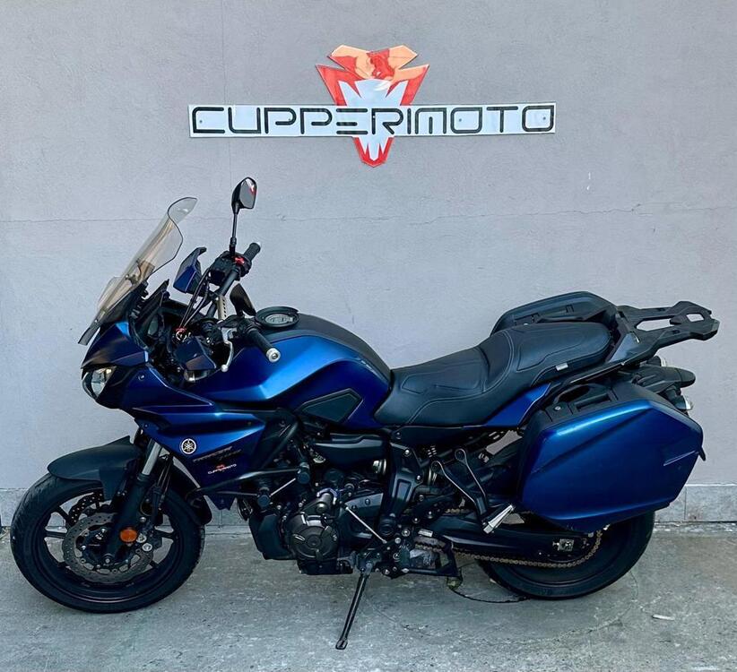 Yamaha Tracer 700 (2016 - 20) (4)