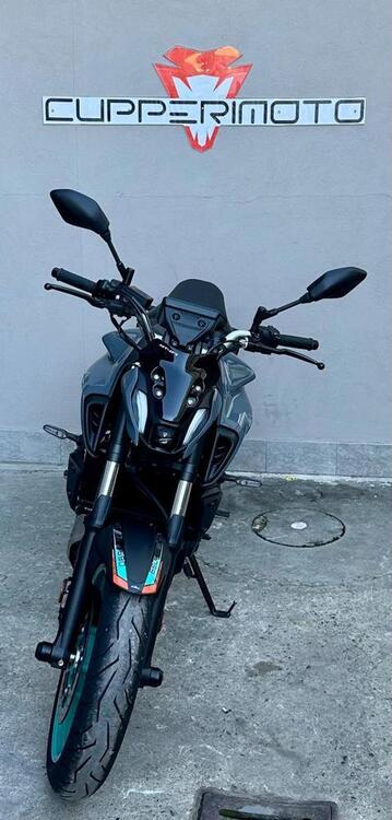 Yamaha MT-07 (2021 - 24) (4)