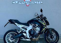Honda CB 650 F ABS (2014 - 17) usata