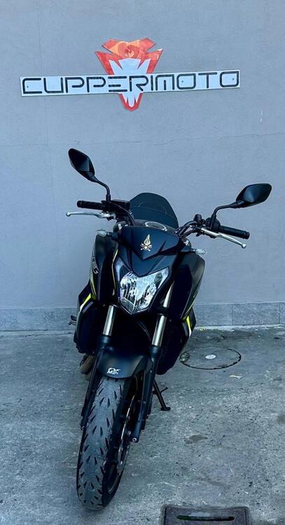 Honda CB 650 F ABS (2014 - 17) (4)