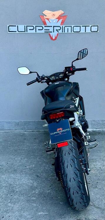 Honda CB 650 F ABS (2014 - 17) (5)