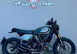 Ducati Scrambler 800 Nightshift (2023 - 25) usata