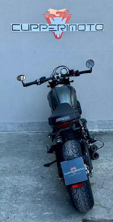 Ducati Scrambler 800 Nightshift (2023 - 25) (3)