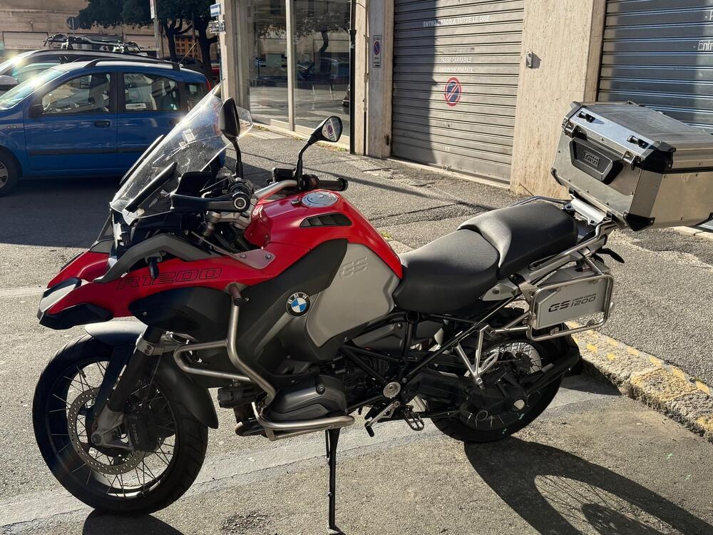 Bmw R 1200 GS Adventure (2013 - 16) (3)