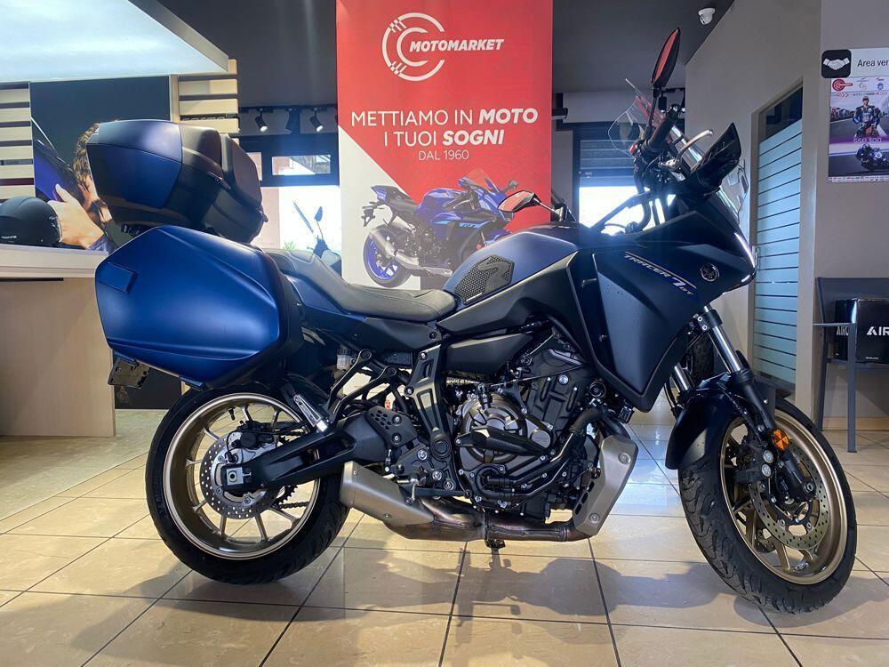 Yamaha Tracer 7 (2021 - 24)