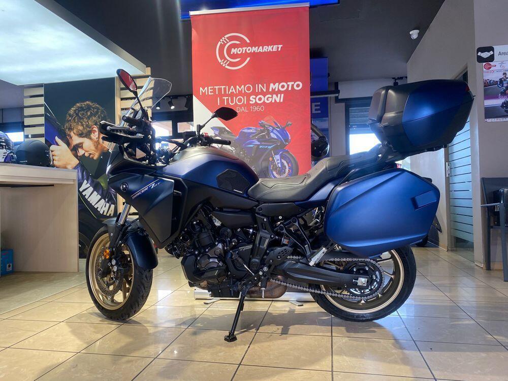 Yamaha Tracer 7 (2021 - 24) (4)