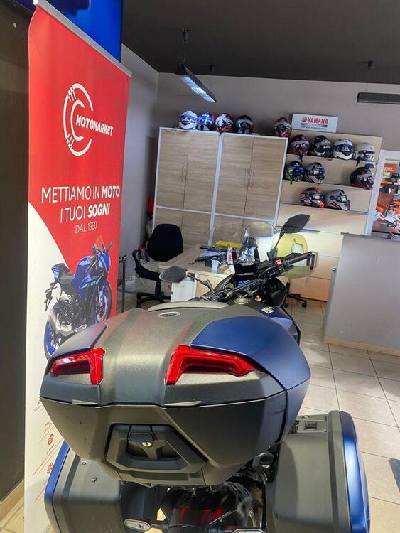 Yamaha Tracer 7 (2021 - 24) (5)