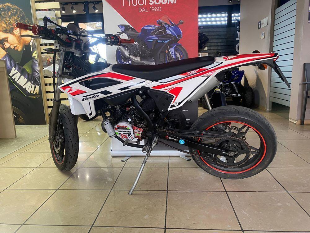 Betamotor RR 50 Motard - X Special Edition (2024 - 25) (5)