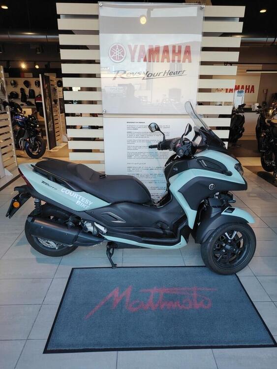 Yamaha Tricity 300 (2021 - 24)
