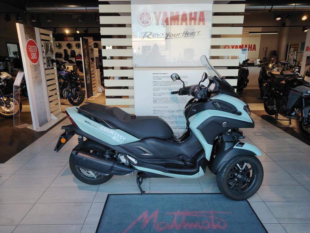 Yamaha Tricity 300 (2021 - 24) (3)