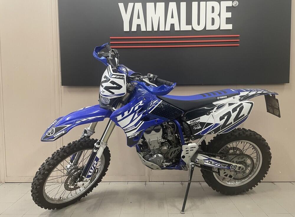 Yamaha WR 450 F (2004) (2)