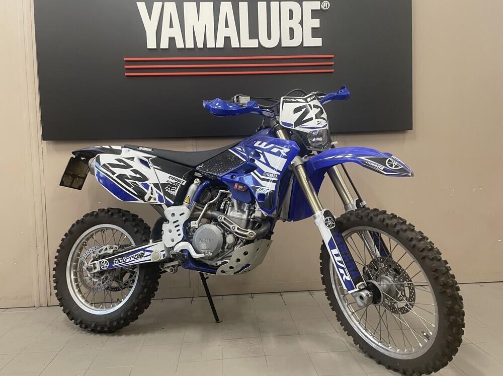 Yamaha WR 450 F (2004) (3)