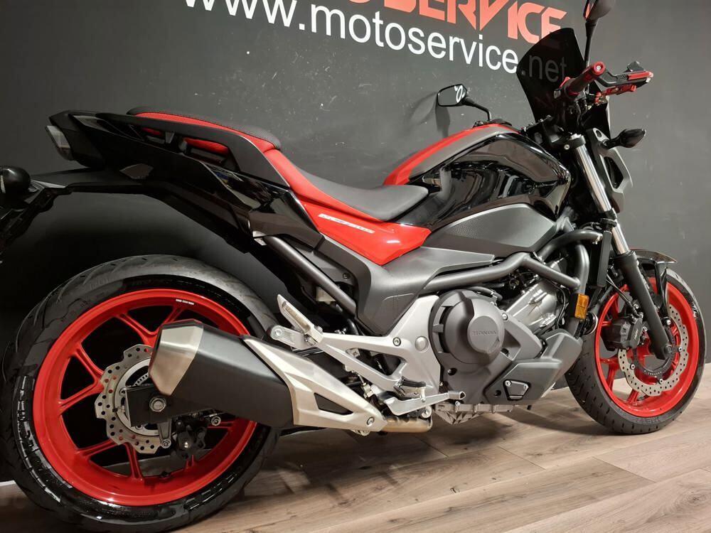 Honda NC750S DCT ABS (2016 -20) (5)