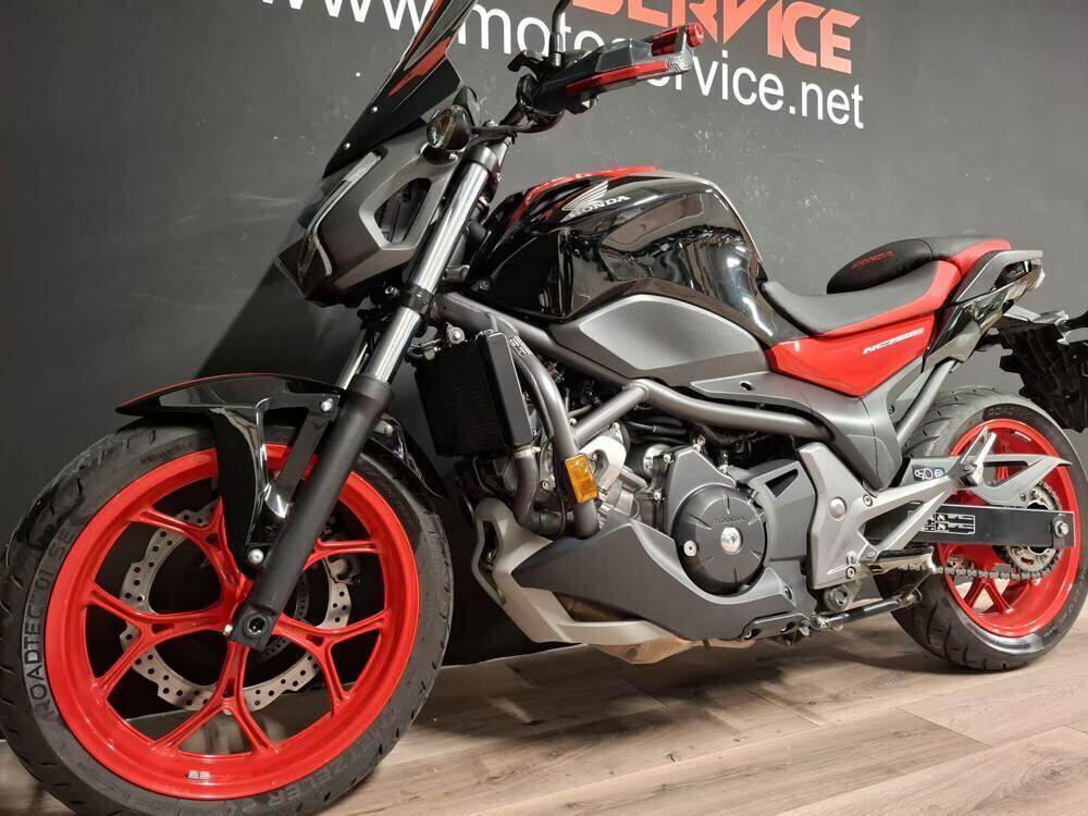 Honda NC750S DCT ABS (2016 -20) (3)