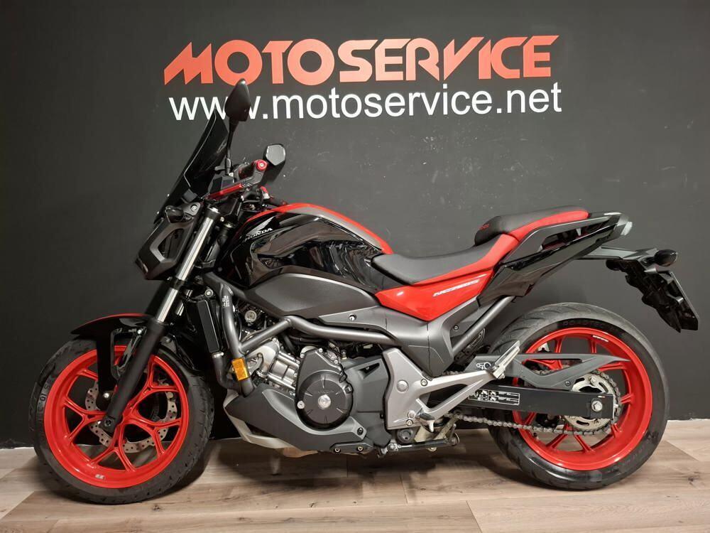 Honda NC750S DCT ABS (2016 -20)