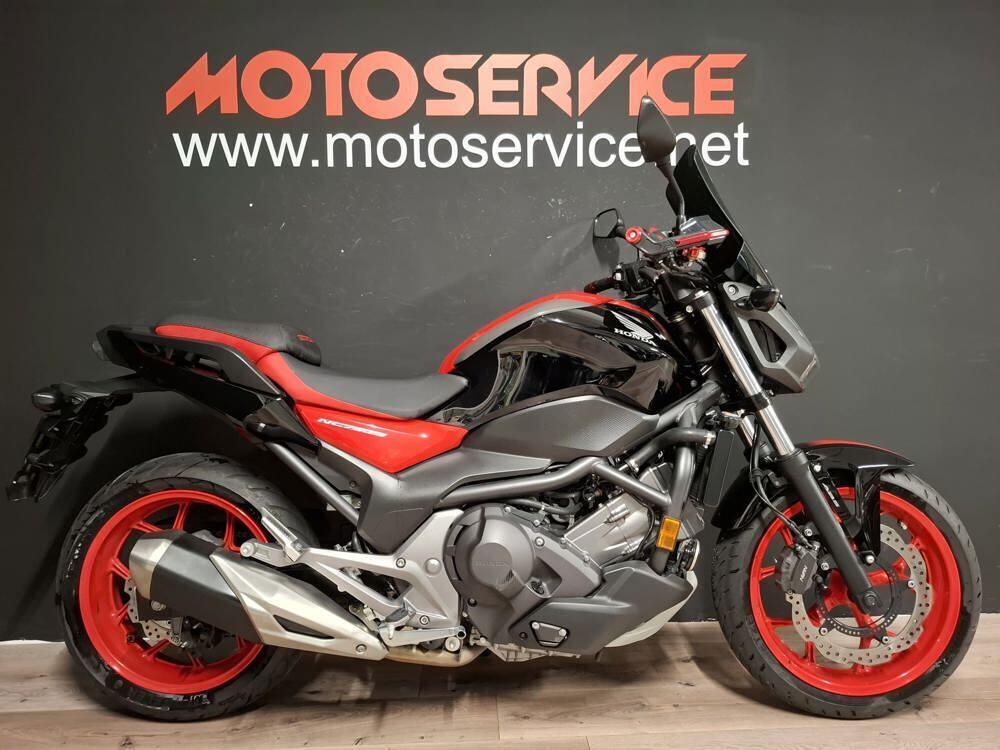 Honda NC750S DCT ABS (2016 -20) (4)