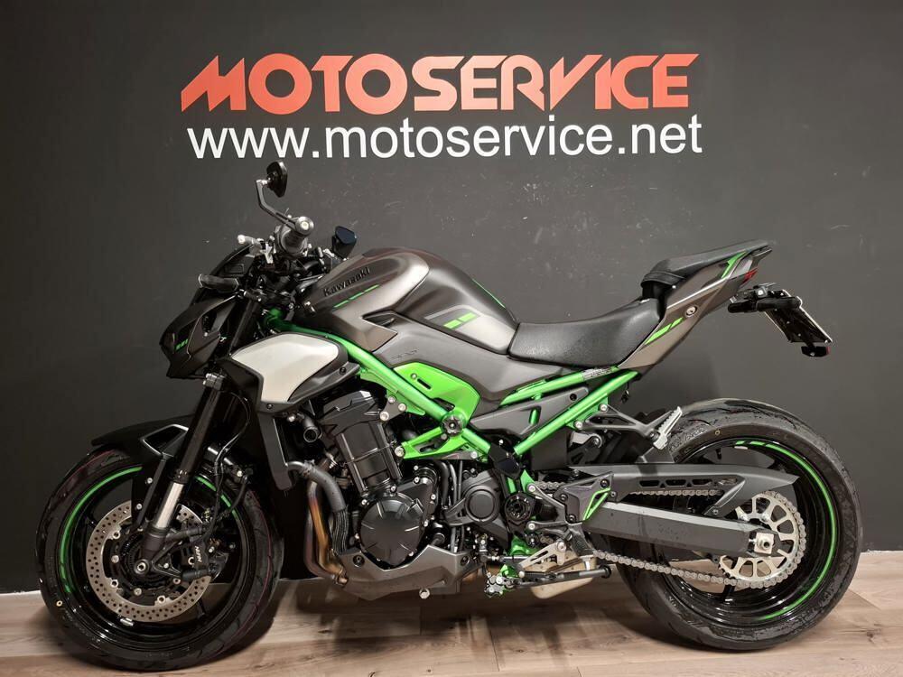 Kawasaki Z 900 (2025 - 26)