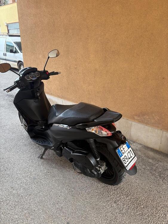 Piaggio Beverly 125 S i.e. (2010 - 17)