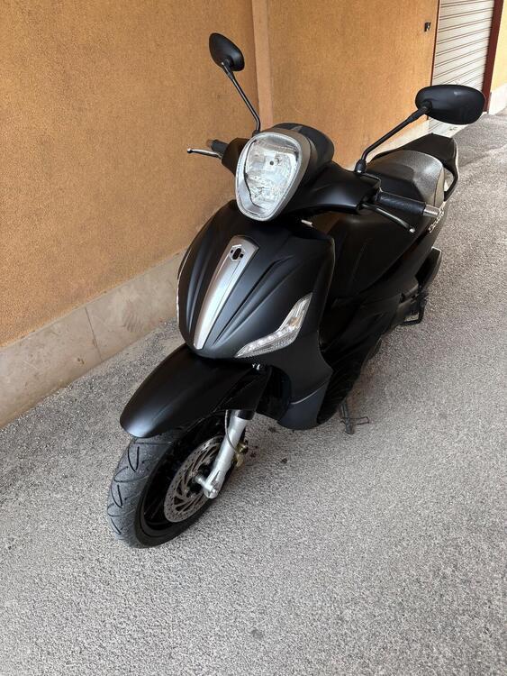 Piaggio Beverly 125 S i.e. (2010 - 17) (3)