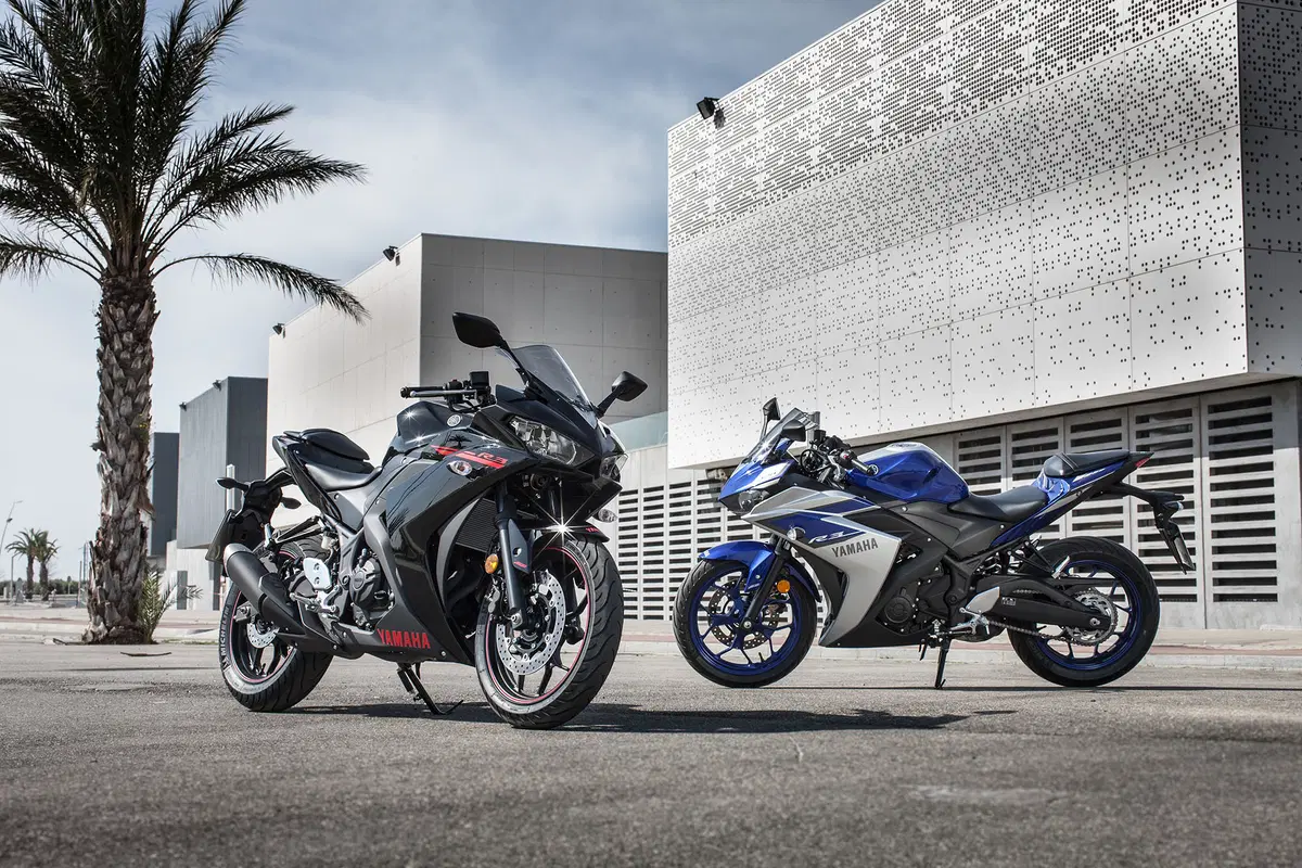 Yamaha YZF-R3 (16)