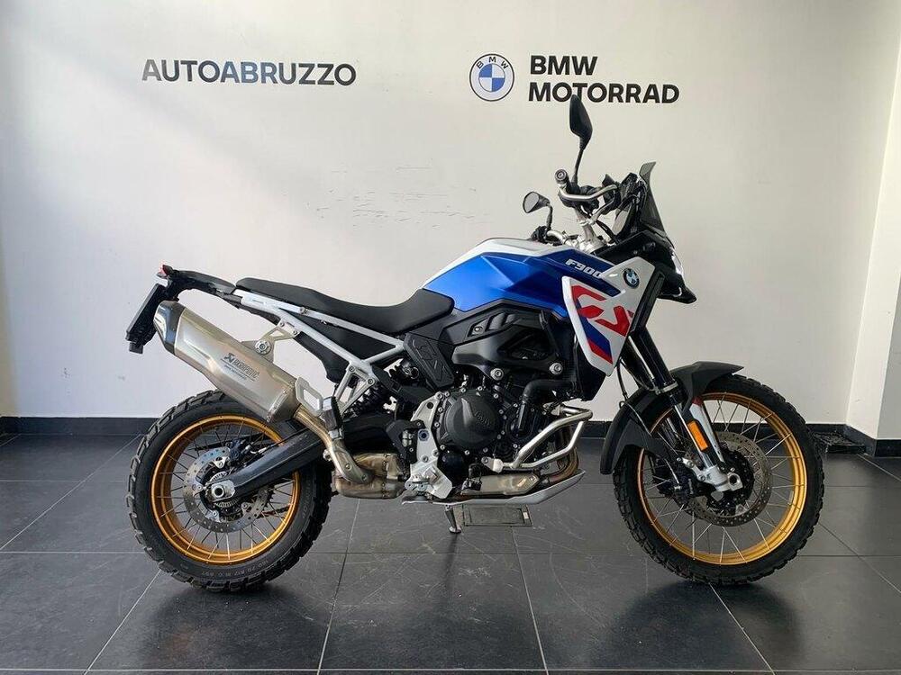 Bmw F 900 GS (2024 - 25)