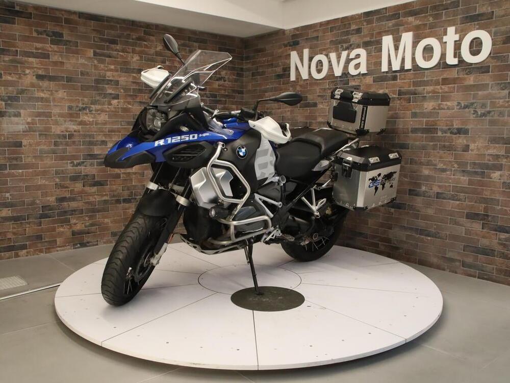 Bmw R 1250 GS Adventure (2019 - 20) (2)