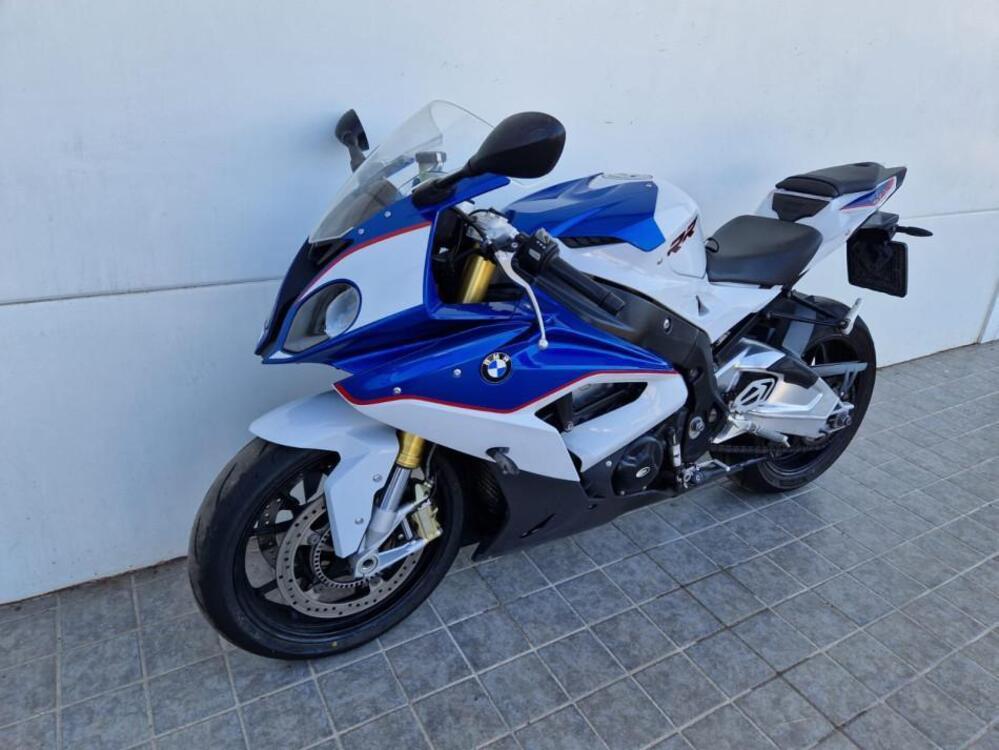 Bmw S 1000 RR (2015 - 16)