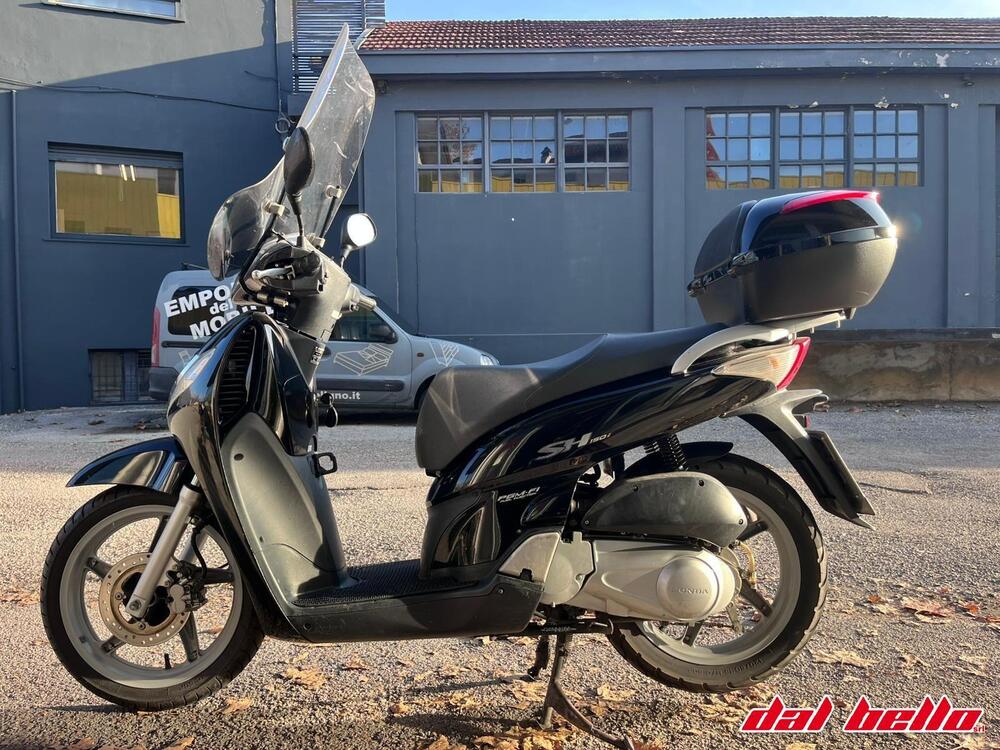 Honda SH 150 i (2005 - 08)