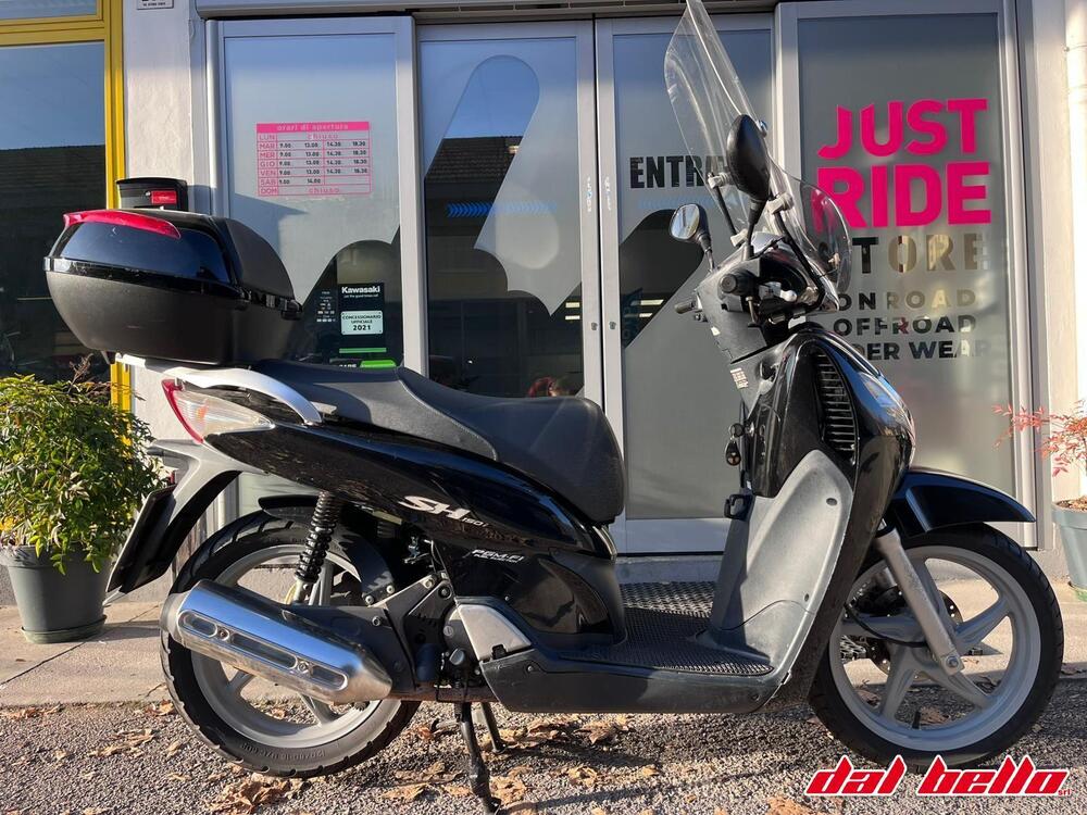 Honda SH 150 i (2005 - 08) (2)