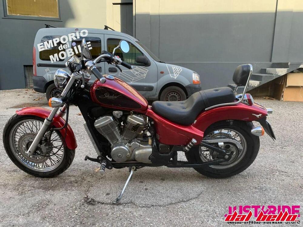 Honda VT 600 C Shadow (1989 - 98)