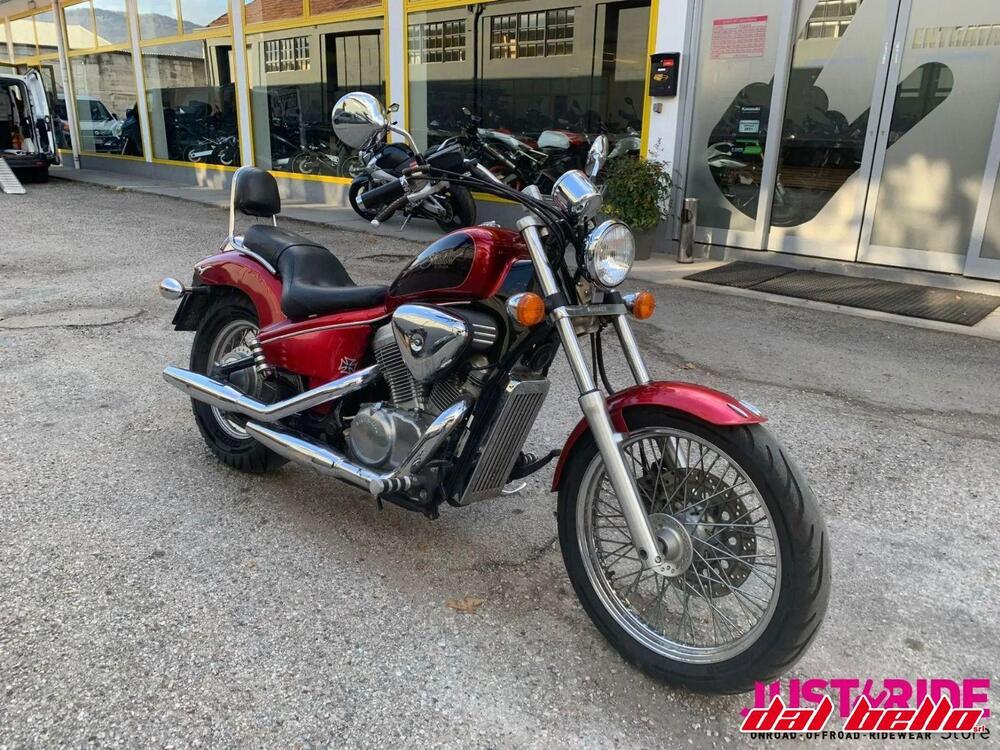 Honda VT 600 C Shadow (1989 - 98) (2)