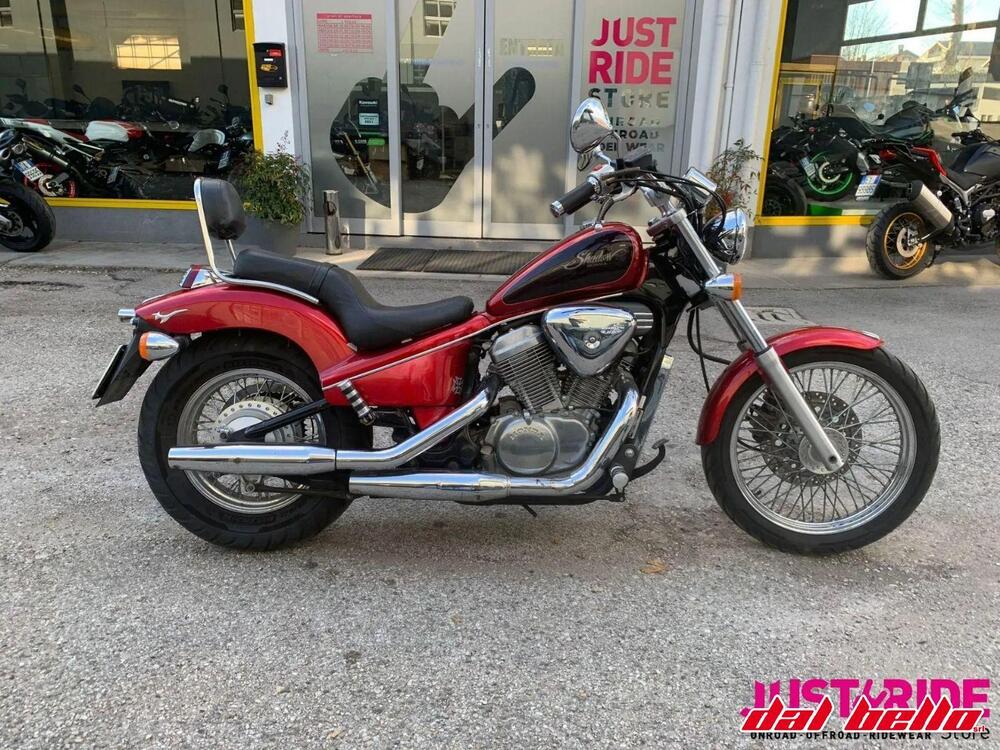 Honda VT 600 C Shadow (1989 - 98) (3)