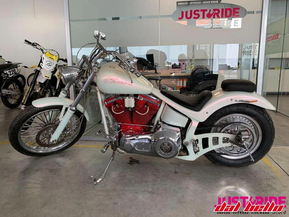 Harley-Davidson 1340 Heritage Special (1993 - 96) (4)