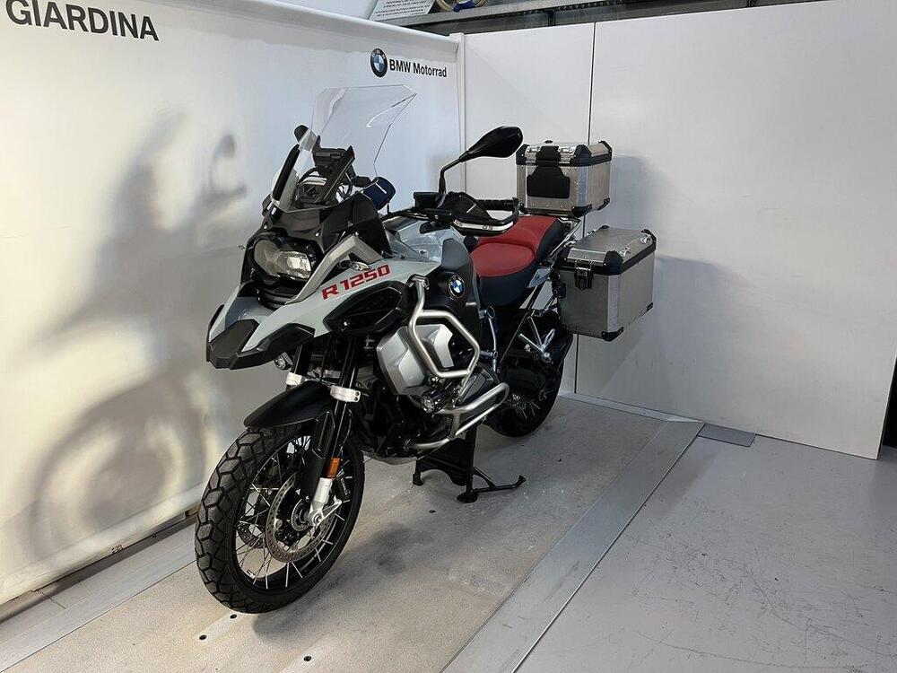 Bmw R 1250 GS Adventure (2019 - 20) (3)