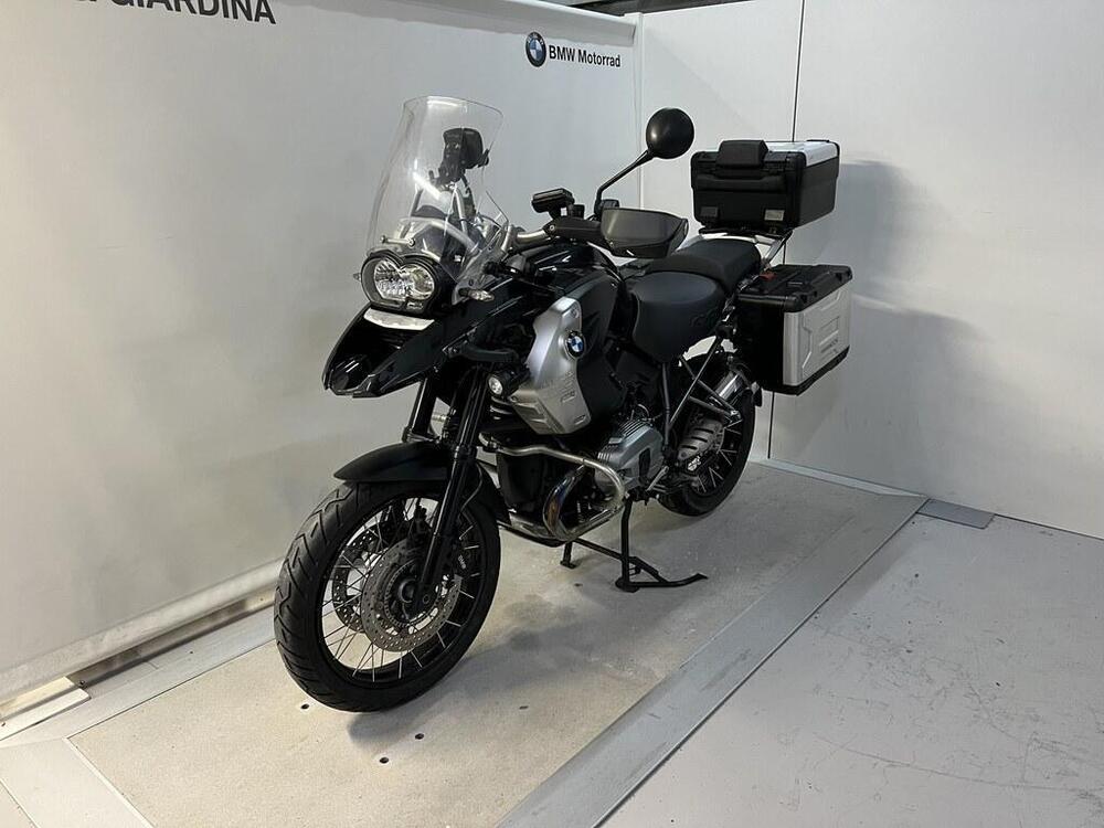 Bmw R 1200 GS (2010 - 12) (4)