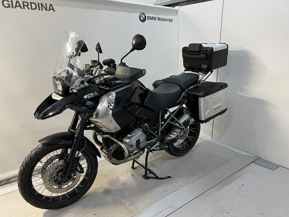 Bmw R 1200 GS (2010 - 12) (3)