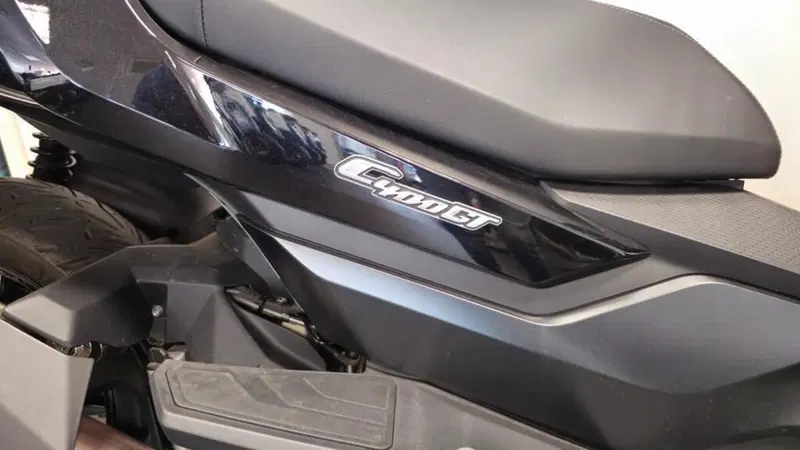 Bmw C 400 GT (2025 - 26) (5)