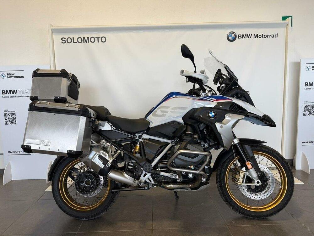 Bmw R 1250 GS (2019 - 20) (2)