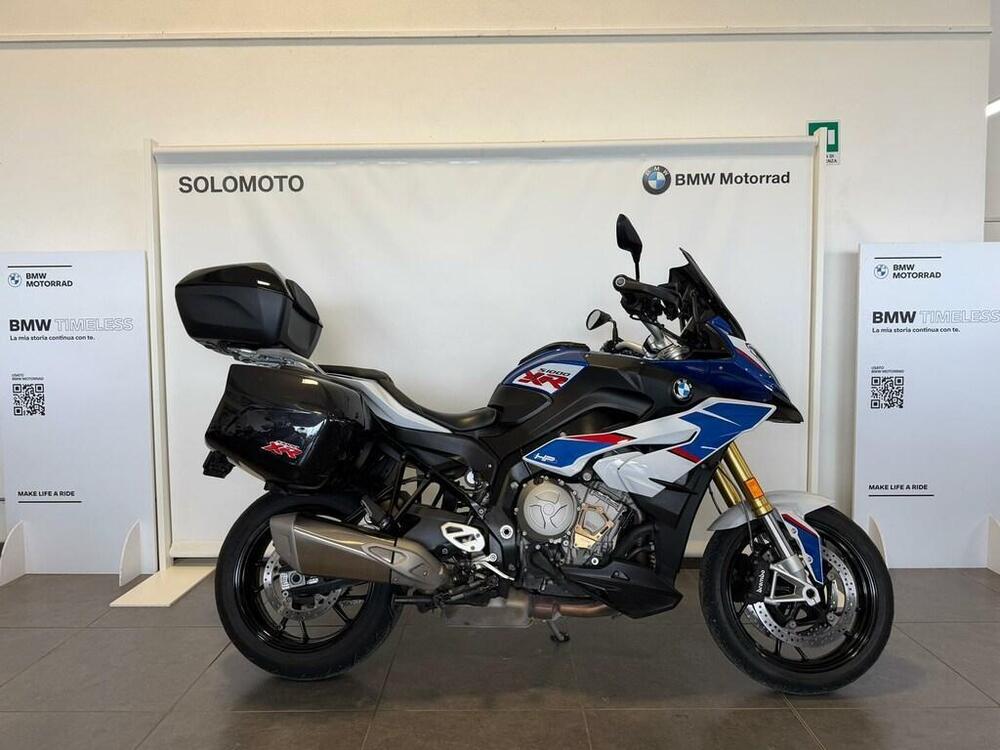 Bmw S 1000 XR (2017 - 19) (2)