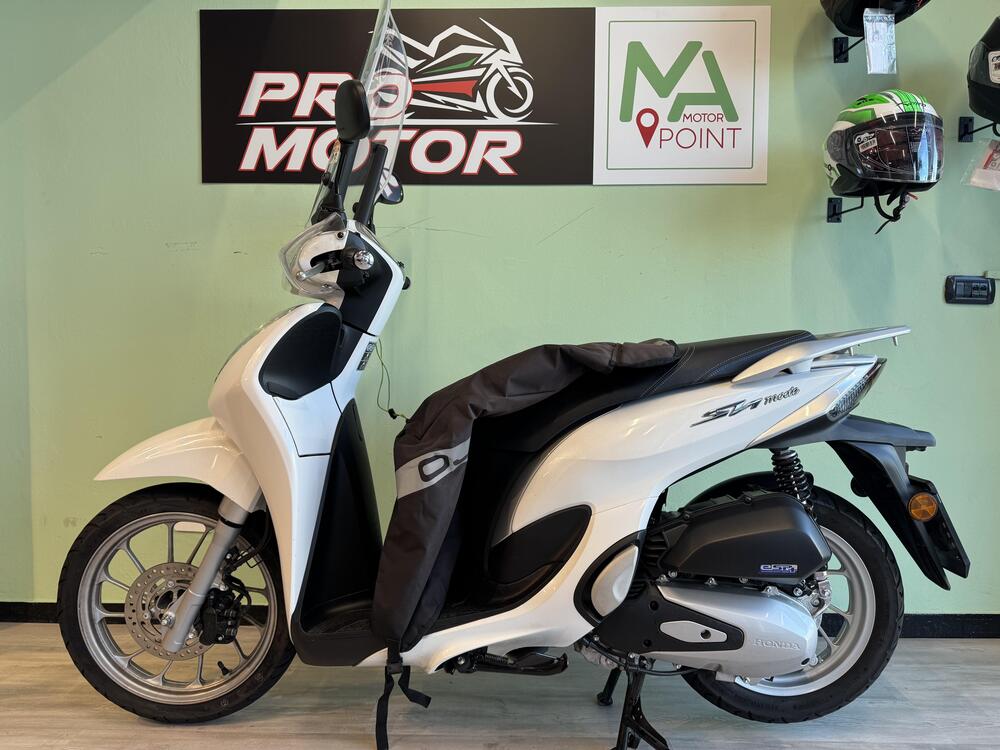 Honda SH 125i (2024 - 25)