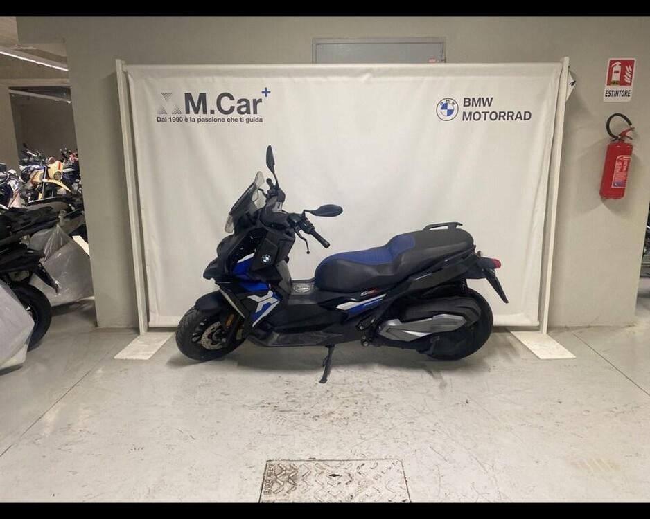 Bmw C 400 X (2021 - 24) (5)